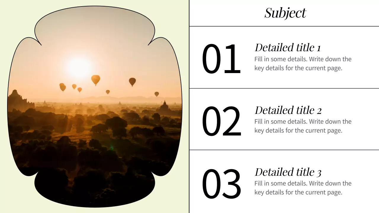 Orange Minimal Seminar Announcement Presentation