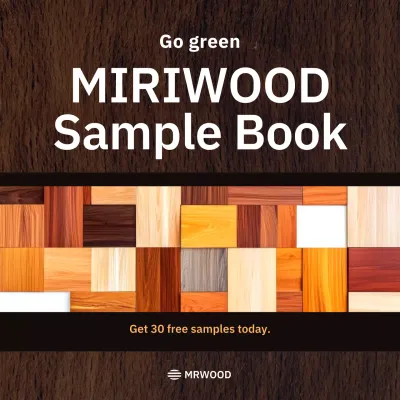 brown rustic wood promotion