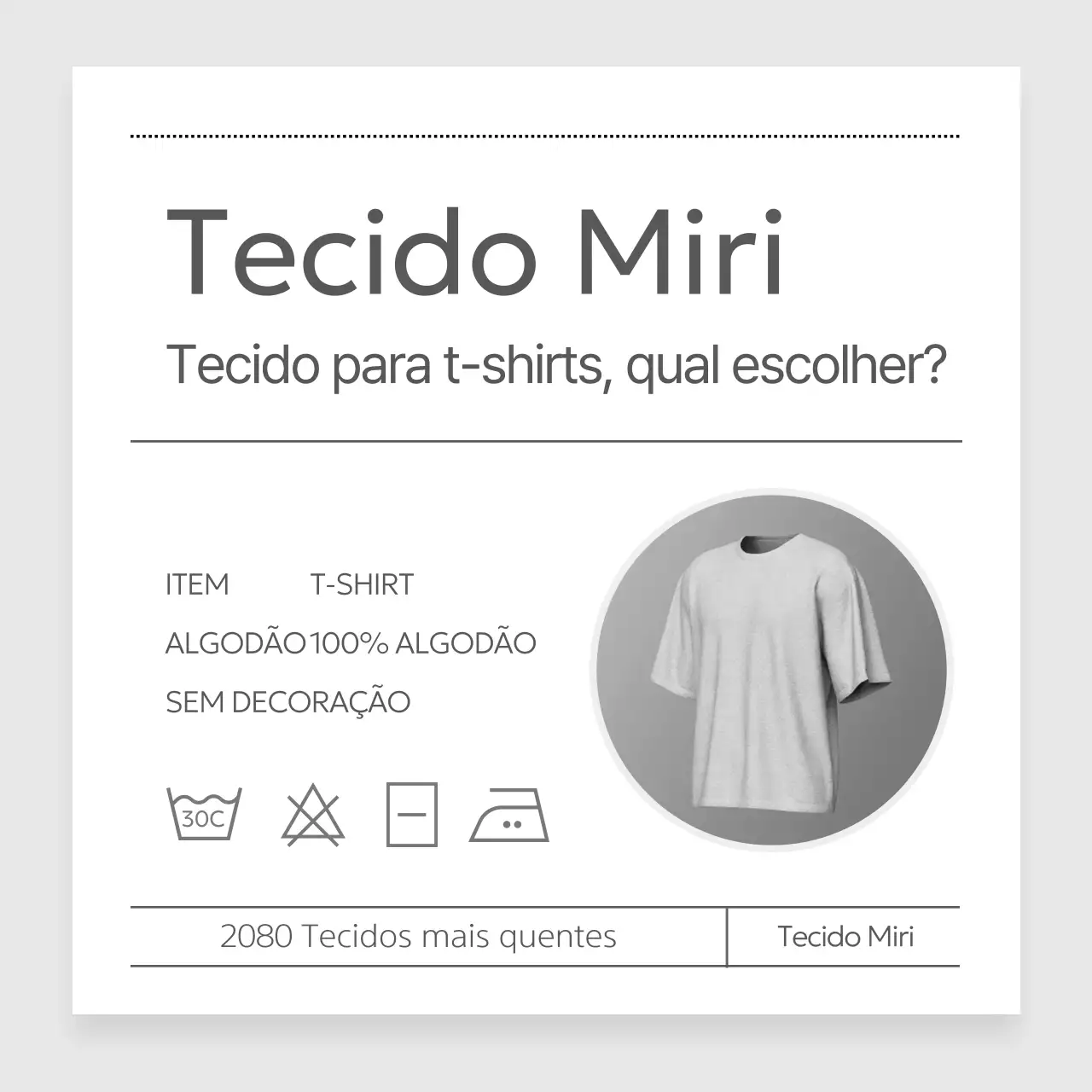 Apresentando produtos de moda minimalistas em cinza