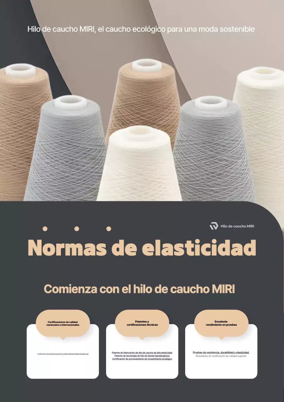 Promoción de moda ecológica moderna en beige