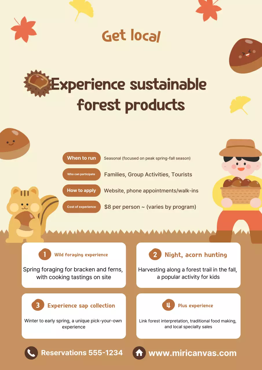 Khuyến mãi trải nghiệm bé màu be