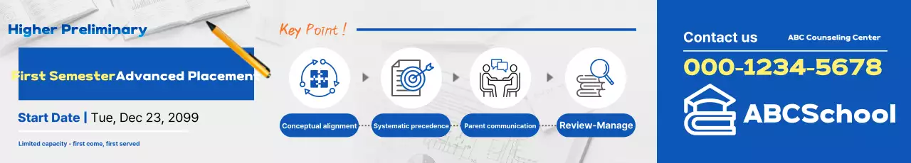 Promoção da Blue Modern Academy