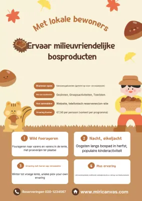 Beige Baby Experience Promotie