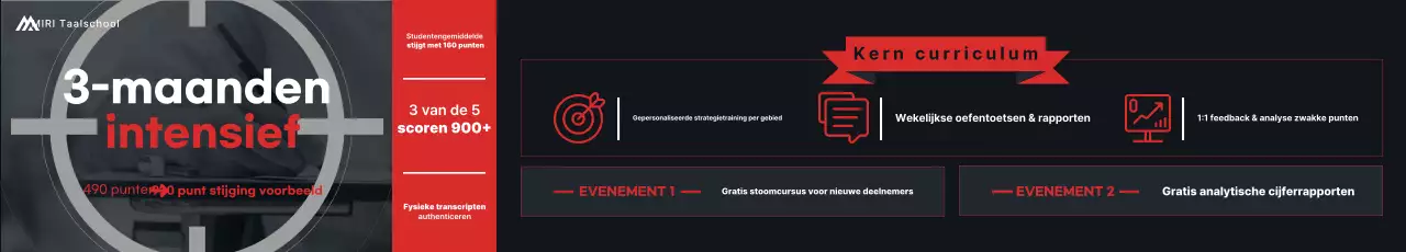 Advertentie voor zwart modern onderwijs