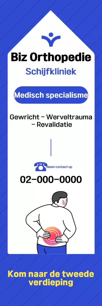 Blauwe Schone Medische Gids