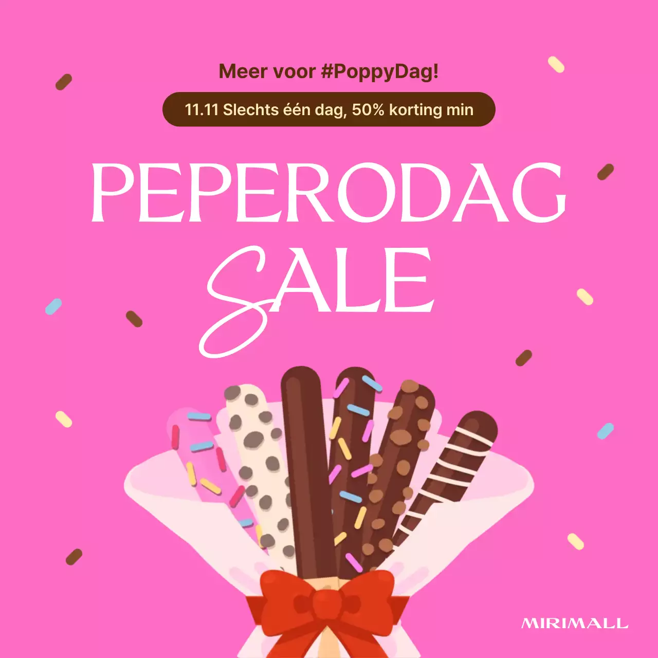 Pink Pop Jubileumuitverkoop