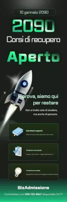 Promozione dell'istruzione moderna e verde