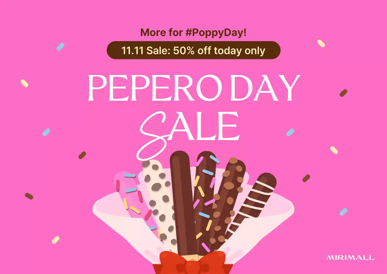 Promosi Penjualan Pink Pop