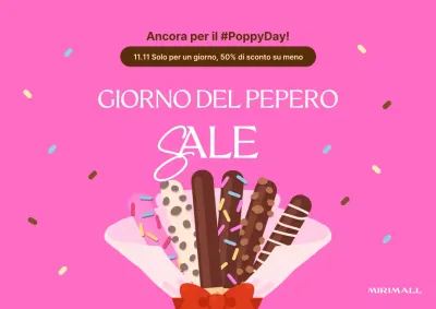 Promozione Pink Pop