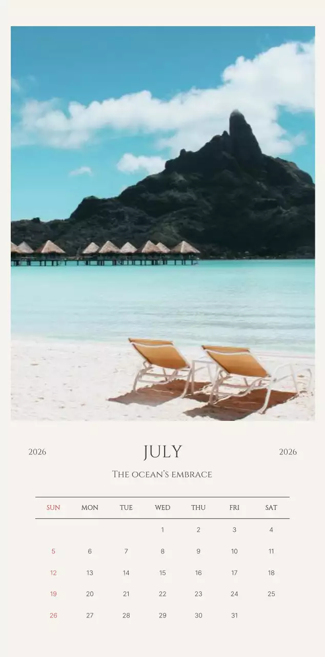 노랑 심플 도시 홍보