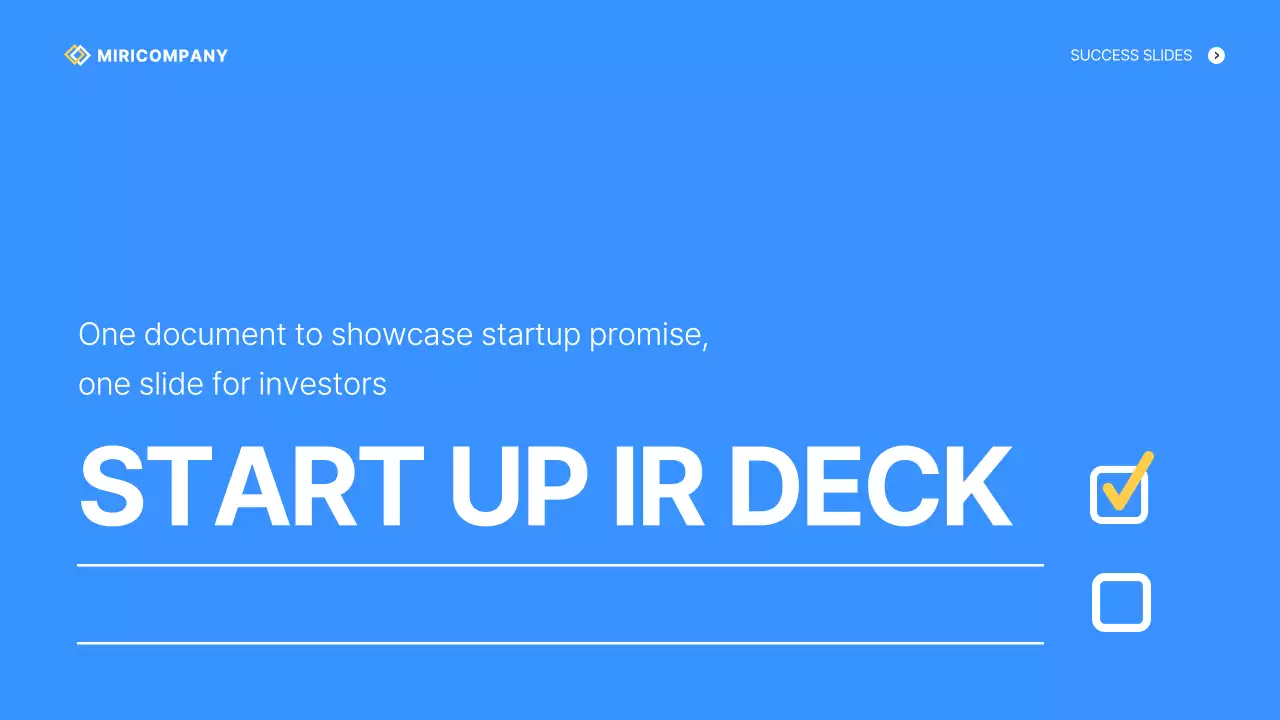 Descrição da Blue Modern Startup