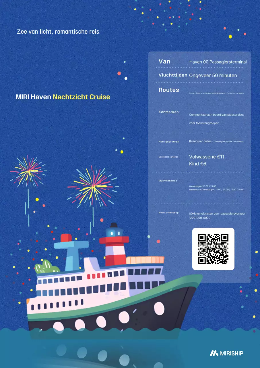 Blue Baby Travel Promotie