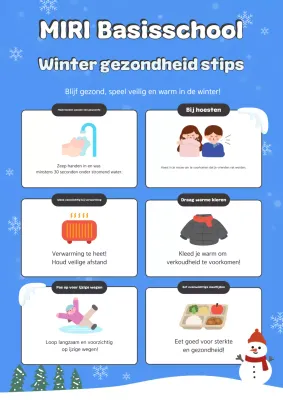 Wintergezondheidstips