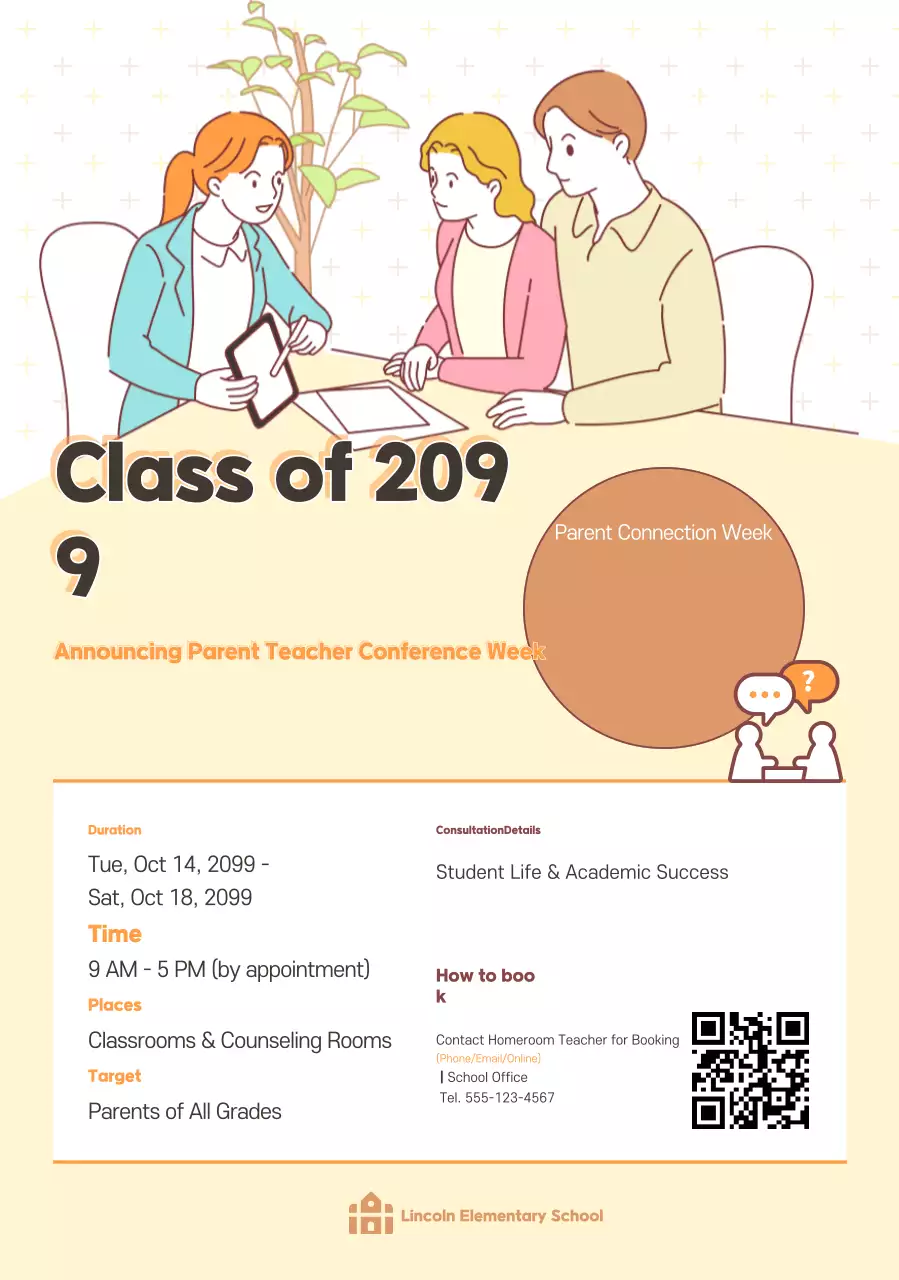 Hướng dẫn giáo dục đơn giản của Orange