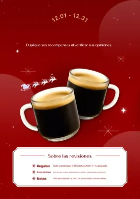 Evento de revisión de Red Modern