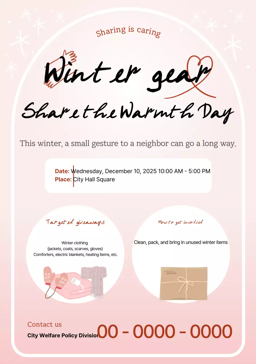 Thông tin về sự kiện quyên góp em bé hồng