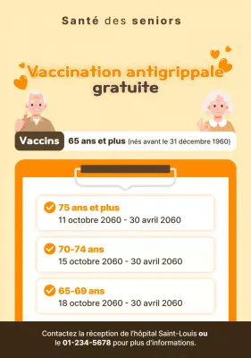 Campagne Orange Simple Health