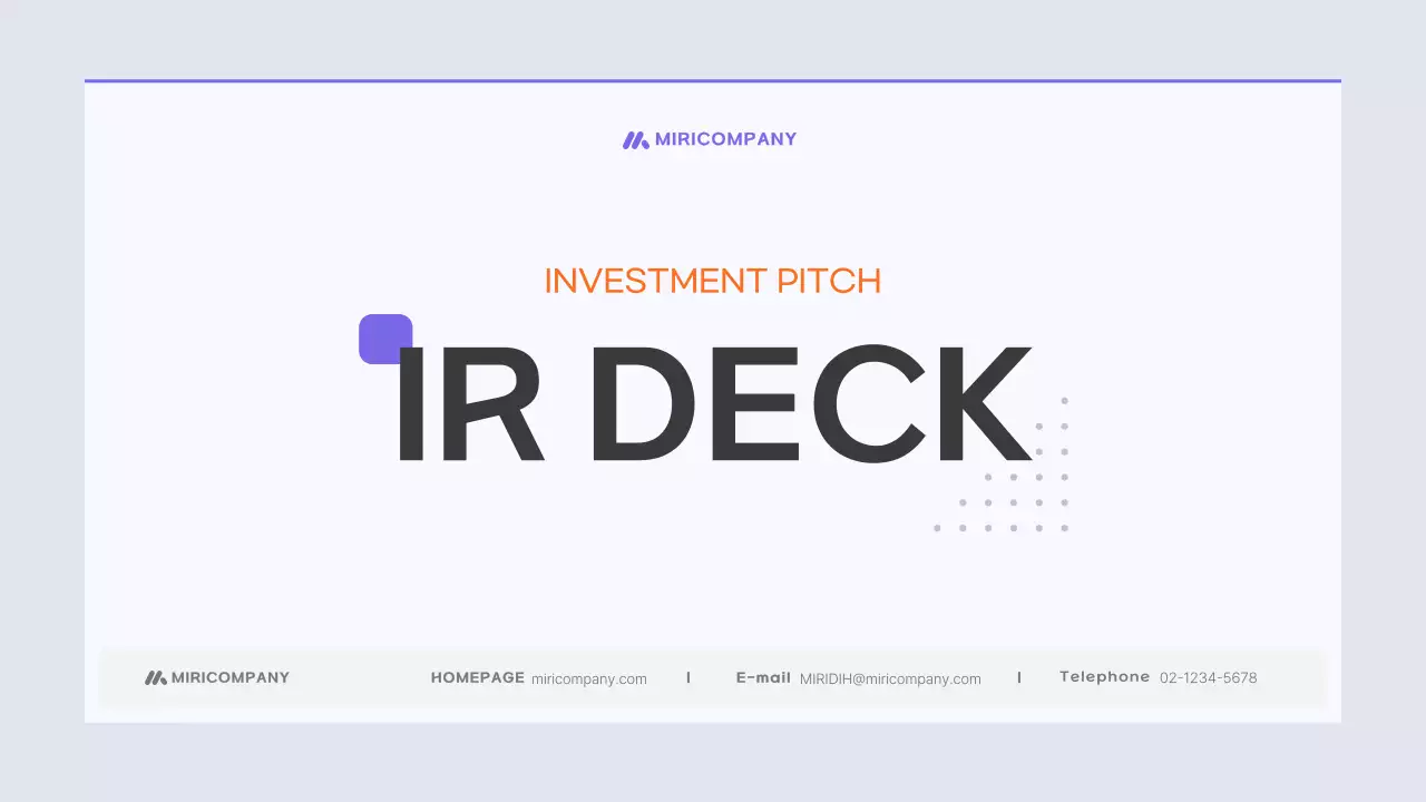 Báo cáo triển vọng đầu tư hiện đại của Yeonbora