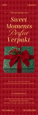 Rode Premium Kerstactie