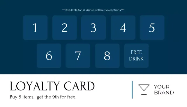 Promosi Kartu Loyalitas Minimal Angkatan Laut