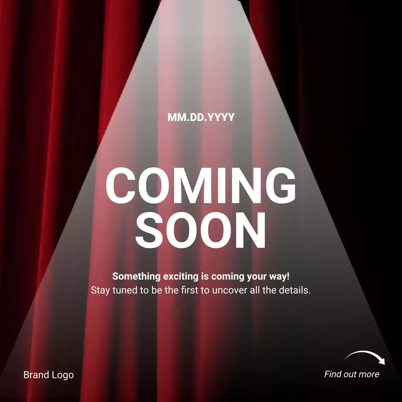 Burgundy Classic Reveal Campaign