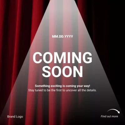 Burgundy Classic Reveal Campaign