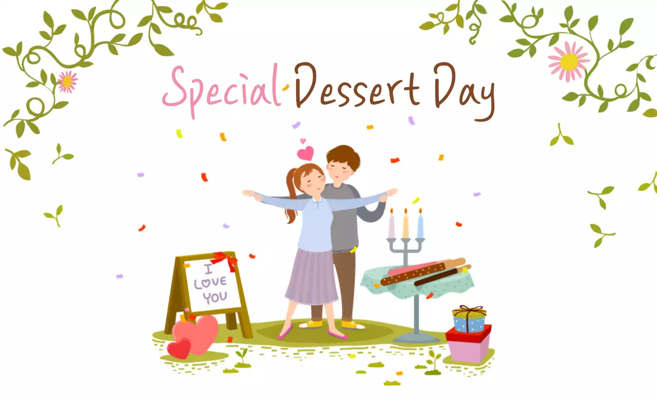 연두 아기자기한 기념일 기념