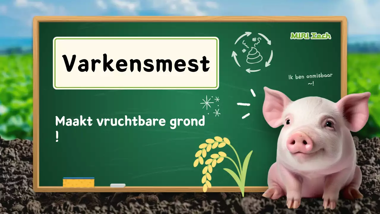 Groene Eenvoudige Milieu Campagne