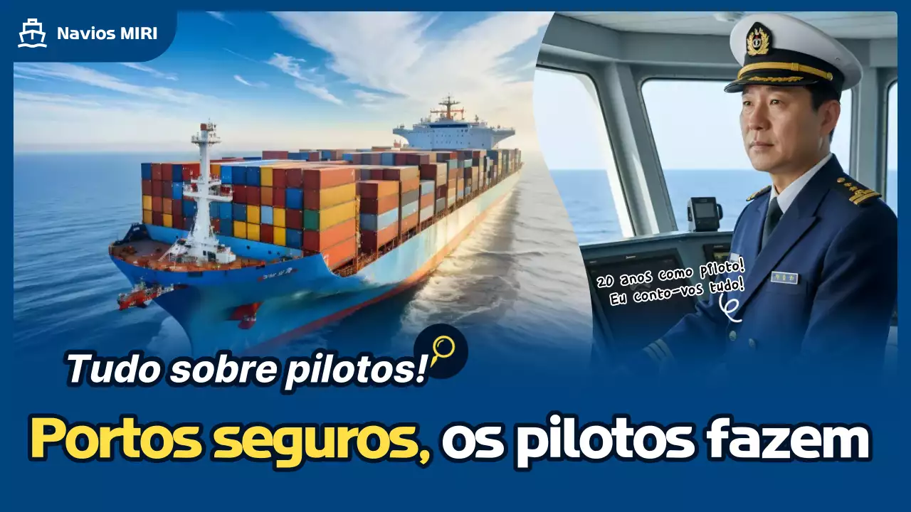 Treinamento de Segurança Marítima Blue Simple