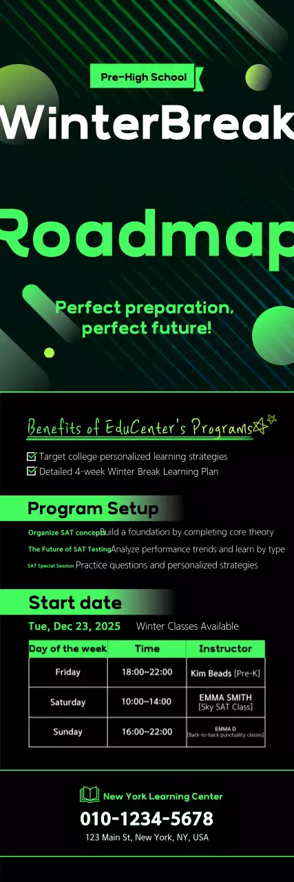 Promoção de recrutamento de trainees modernos e verdes