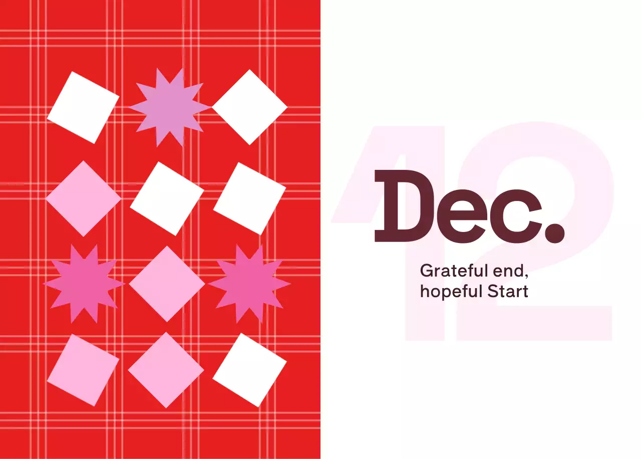 Kalender Modern Kuning Kalender