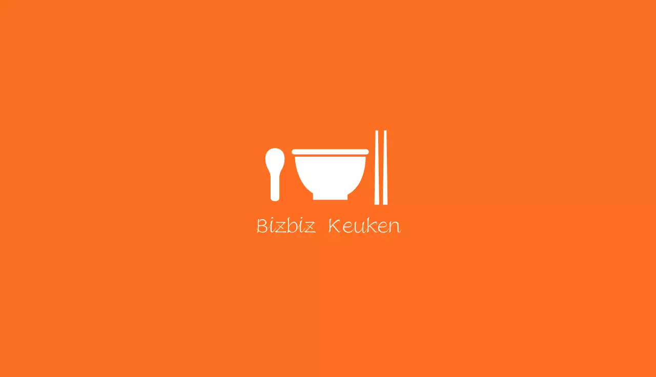 Oranje Simple Cooking-logo