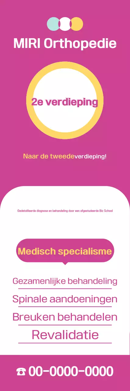 Roze Schone Ziekenhuisgids