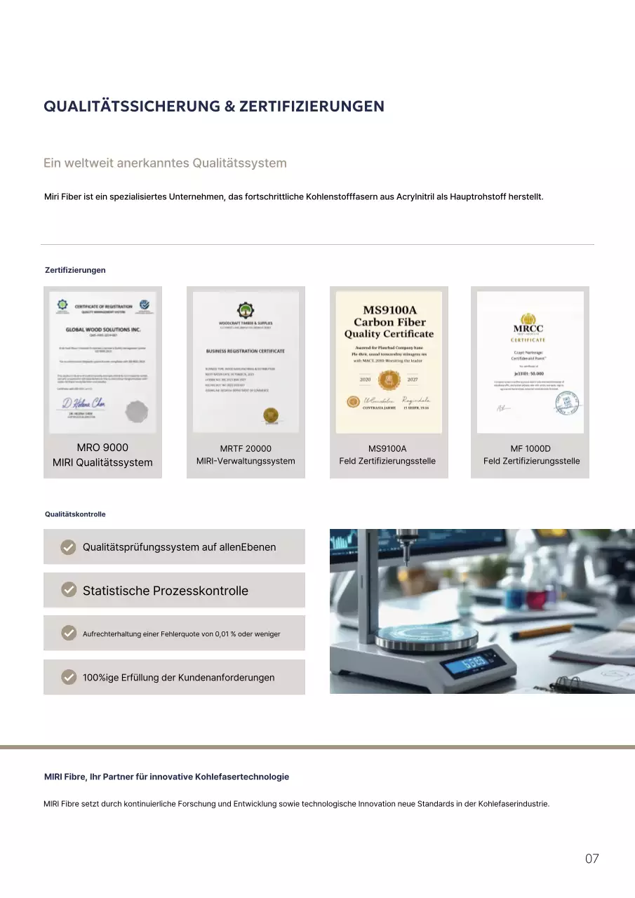 Blaue moderne Technologie-Werbung