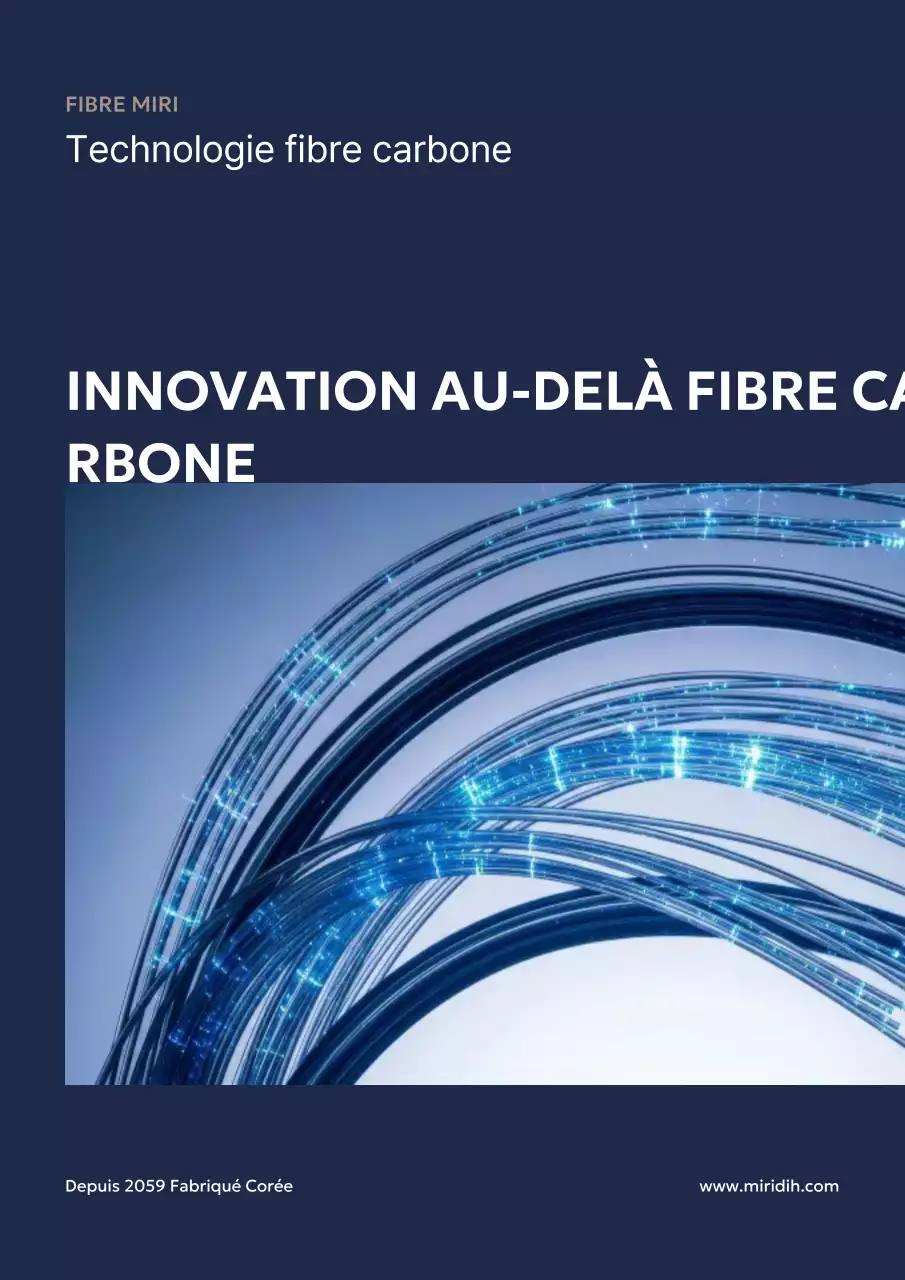 Publicité Blue Modern Technology