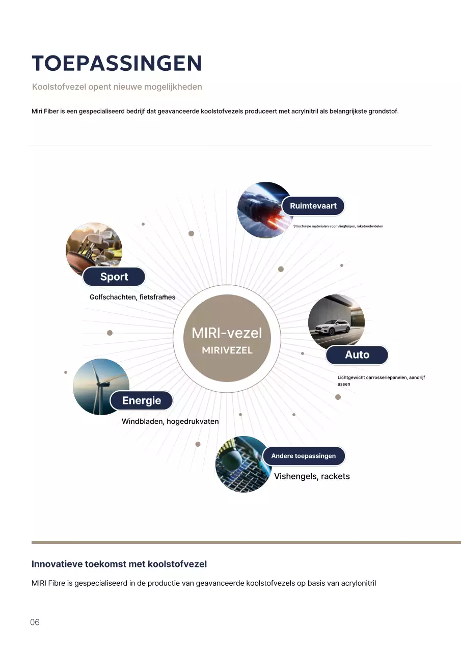 Blauwe moderne technologie-advertentie