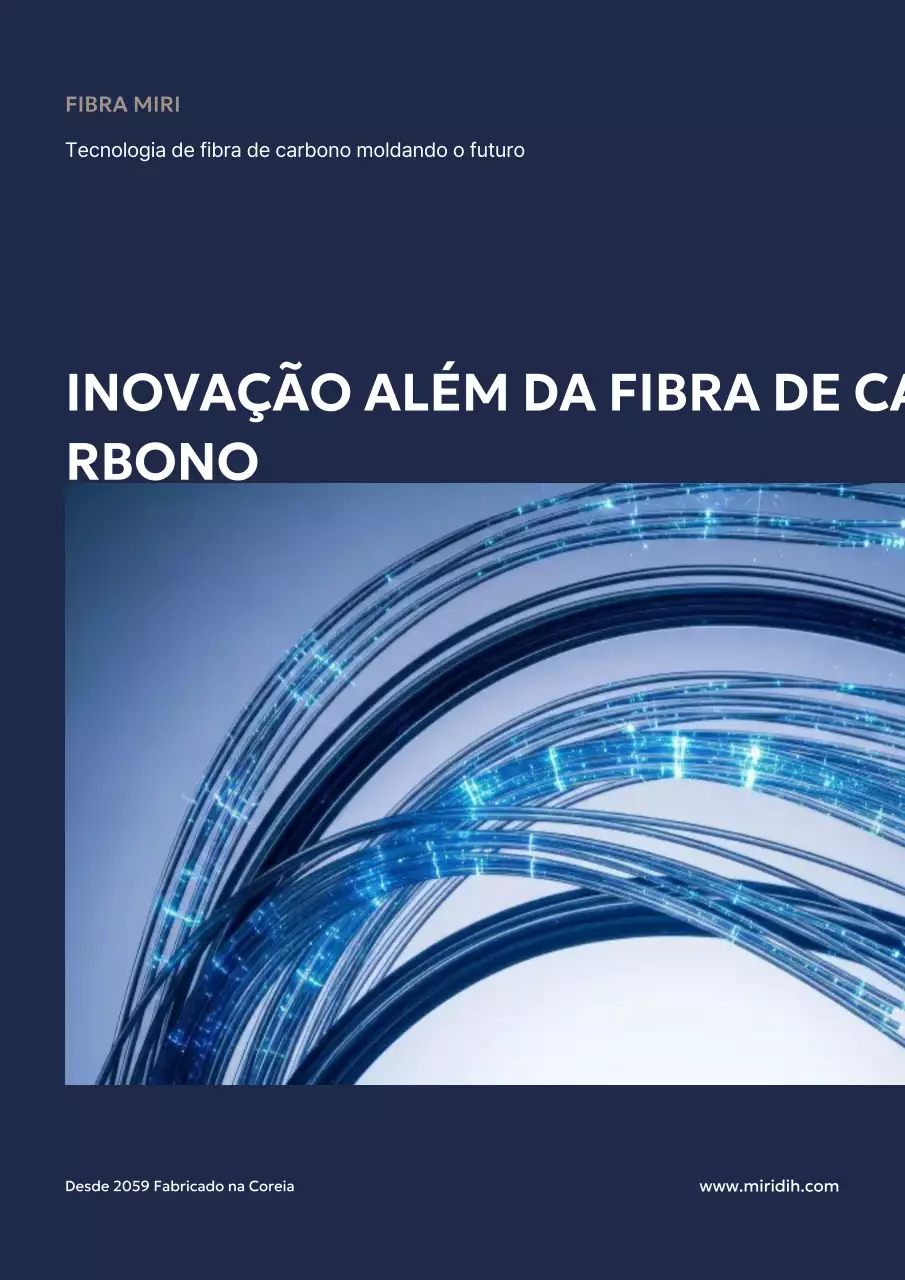 Anúncio de Tecnologia Moderna Azul