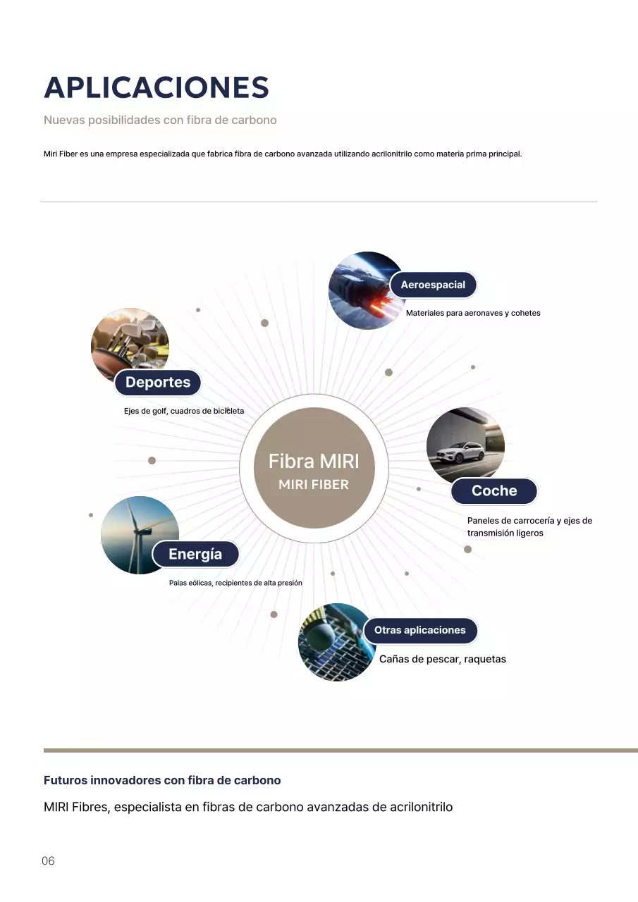 Anuncio de tecnología moderna azul