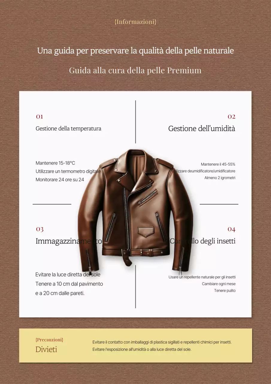 Informazioni sulla cura della pelle marrone pulita