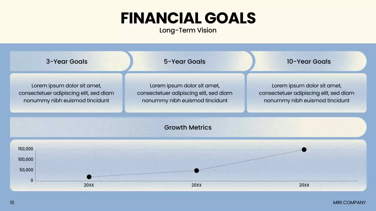 Beige Modern Marketing Presentation