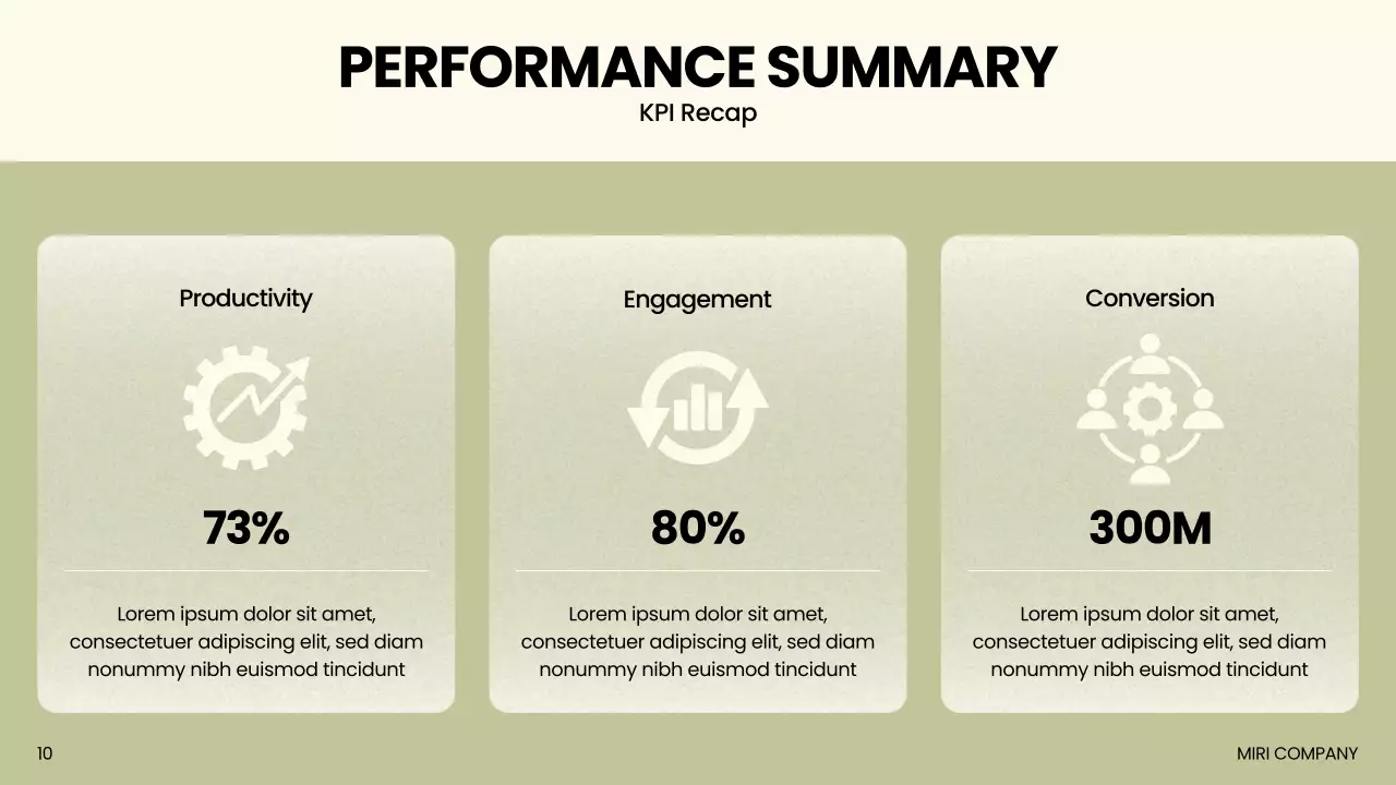 Beige Modern Marketing Presentation