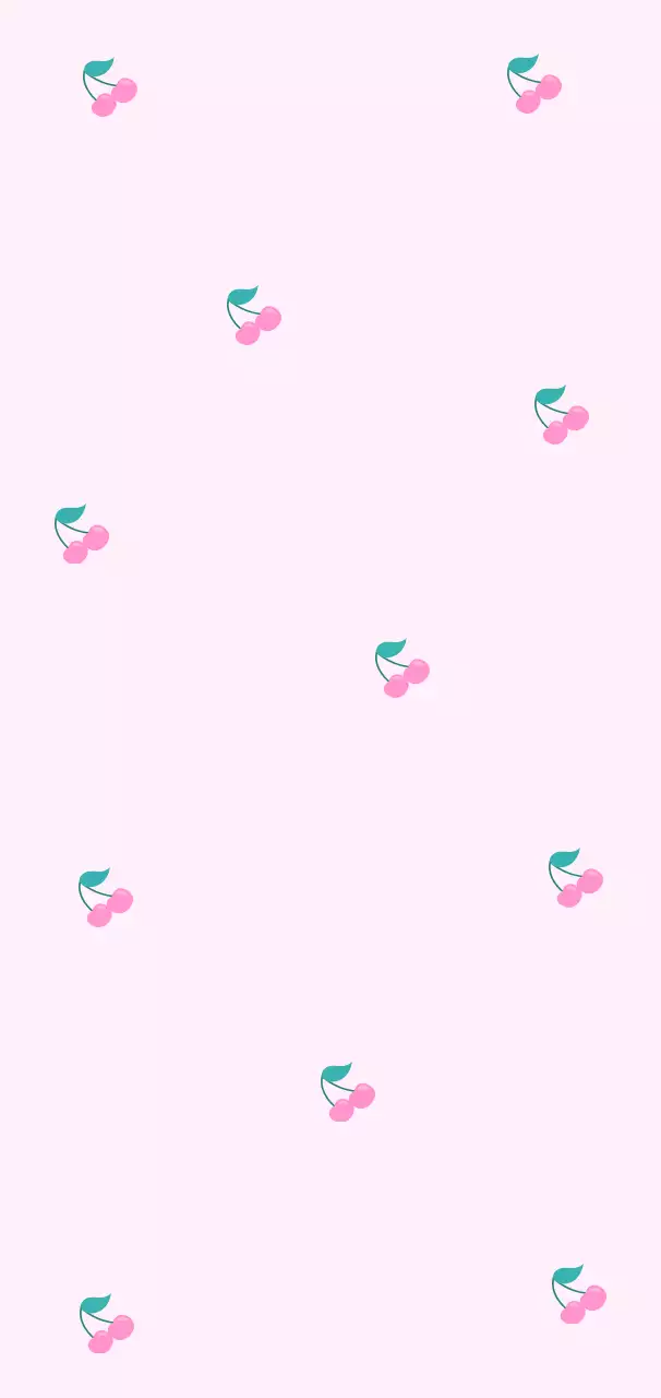 핑크 아기자기한 패턴 다꾸