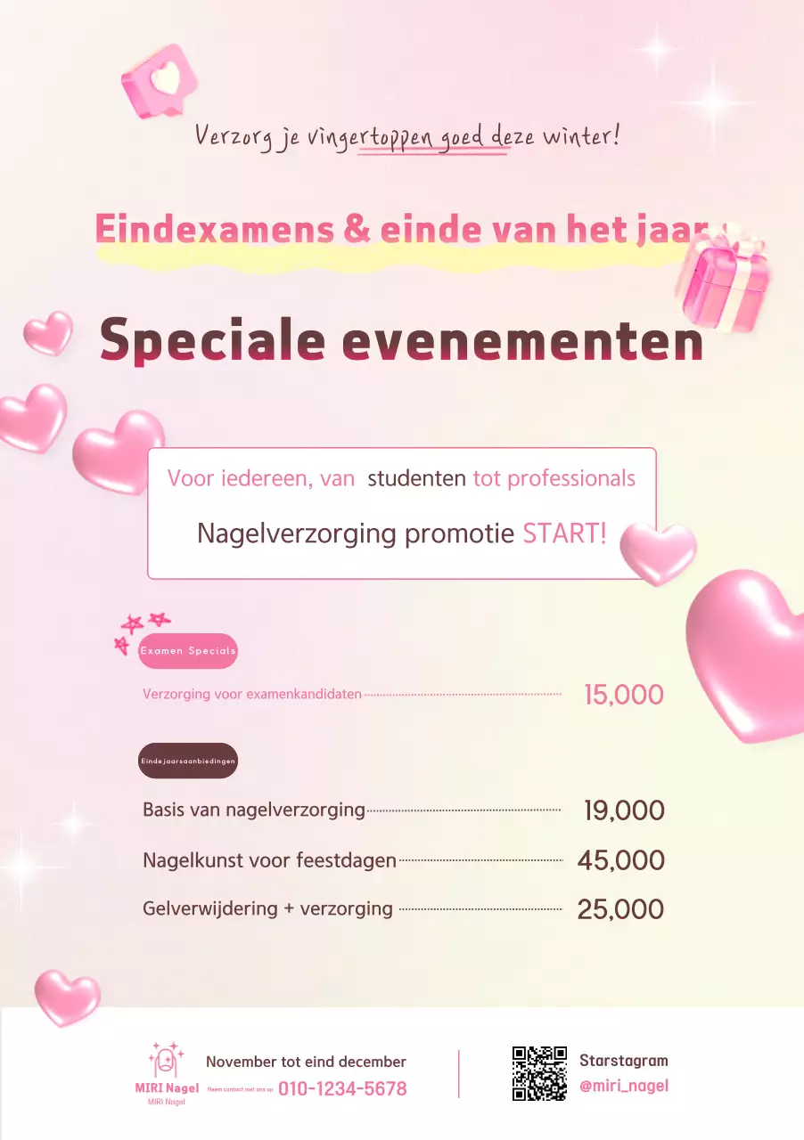 Promotie van het Pink Baby-evenement