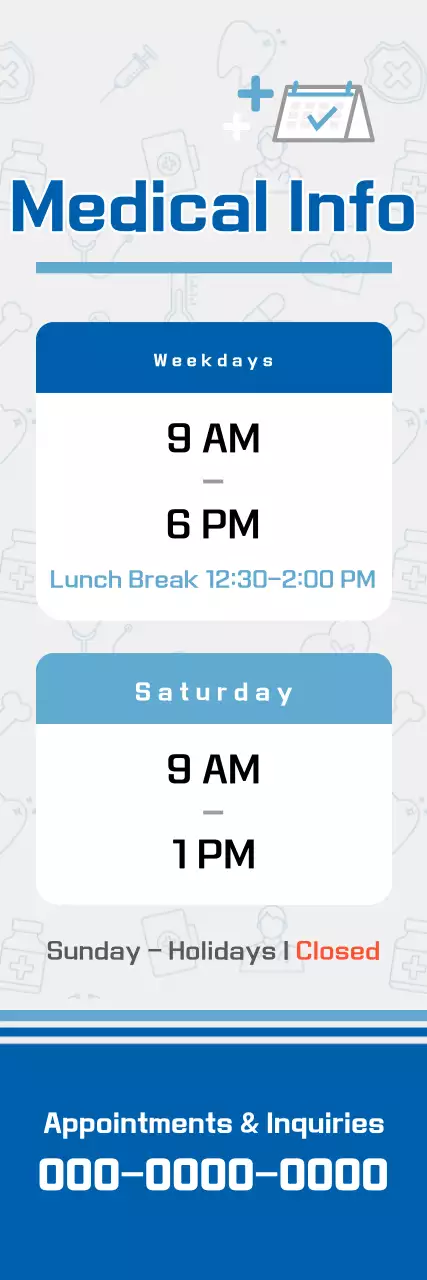 Guia do Hospital Básico Azul