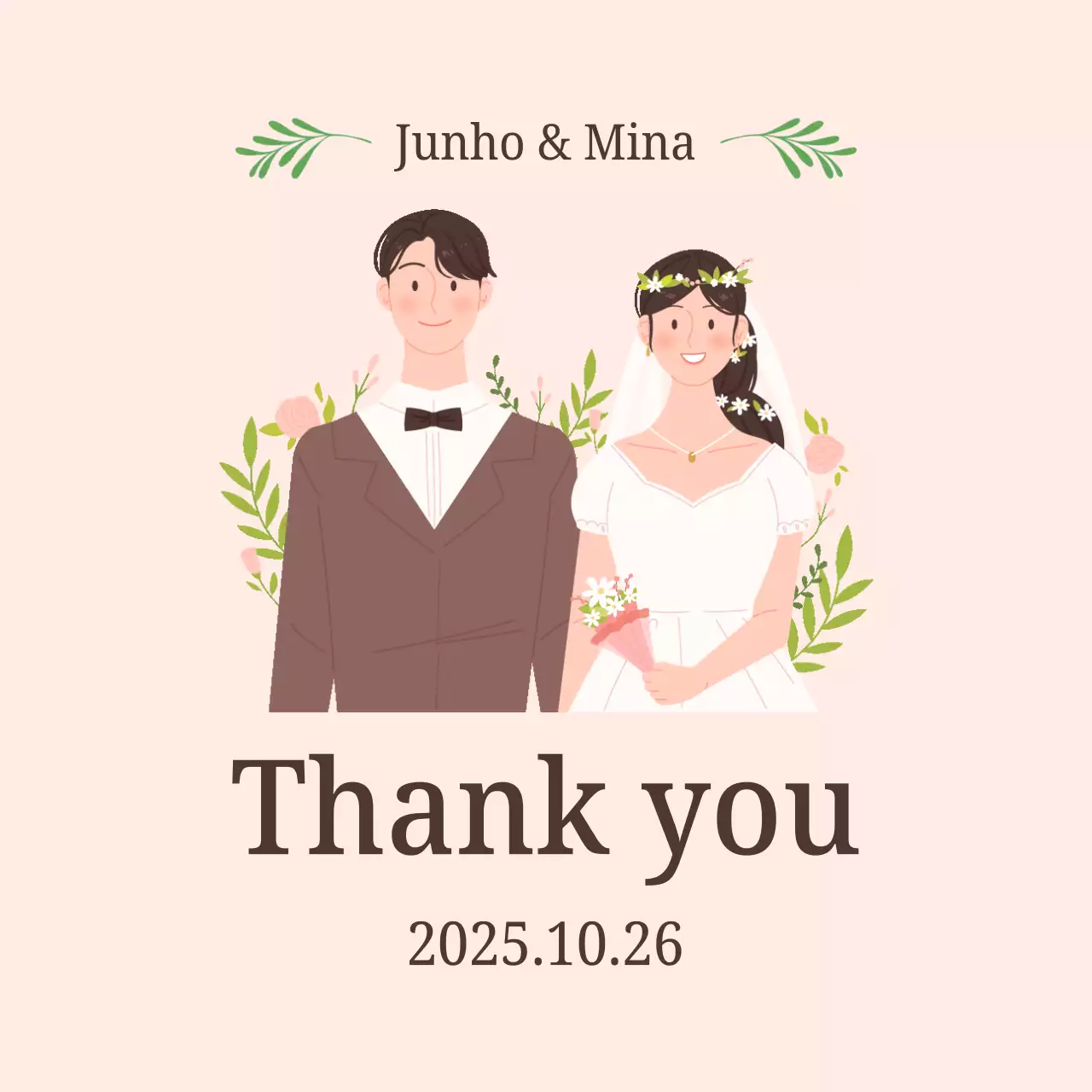 Souvenir Pernikahan Sederhana Warna Pink