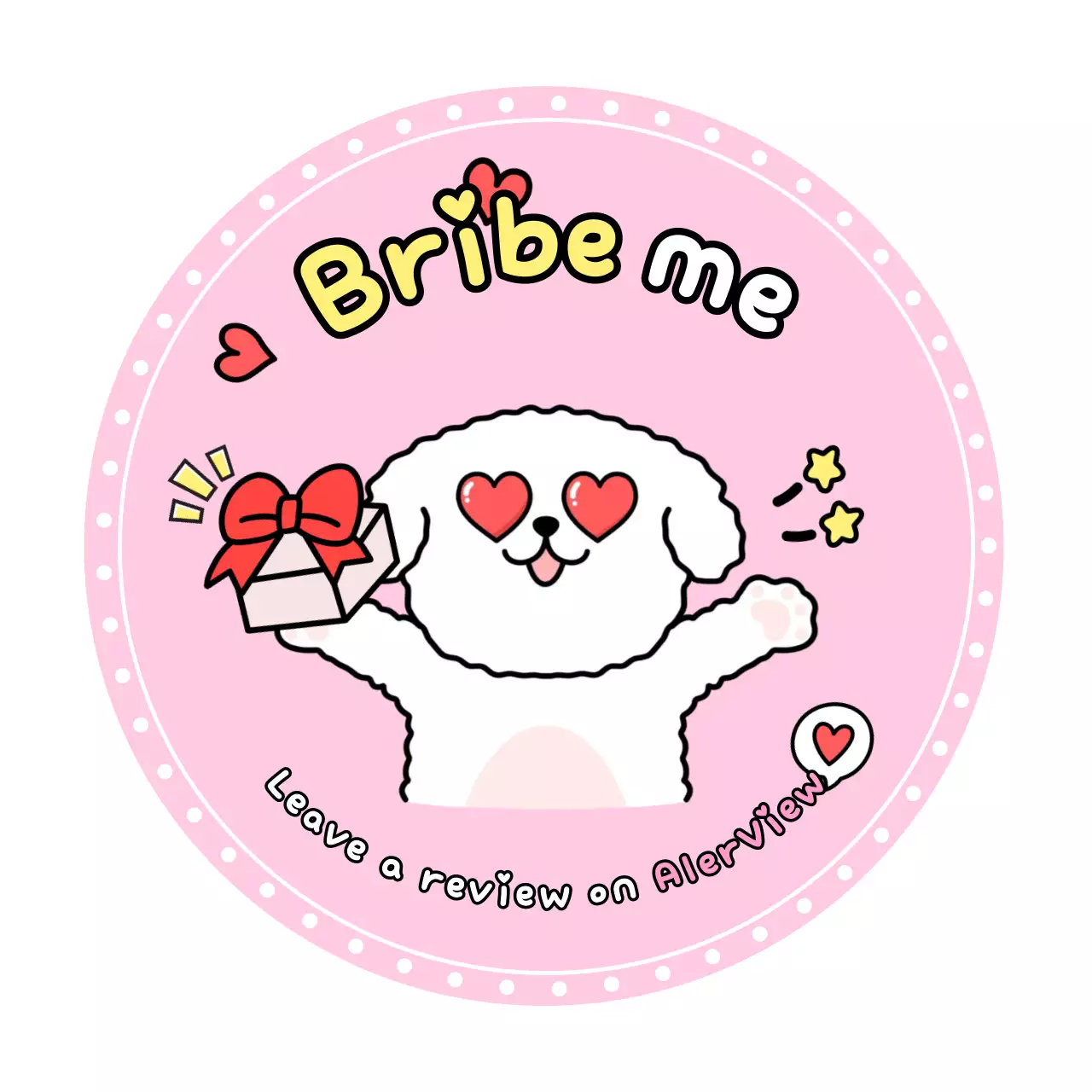 Acara Ulasan Bayi Merah Muda