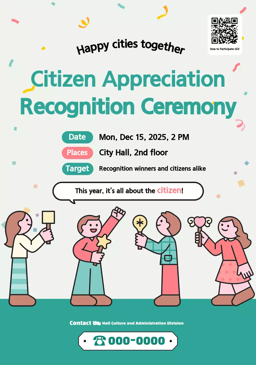 Sự kiện Mint Baby Citizen