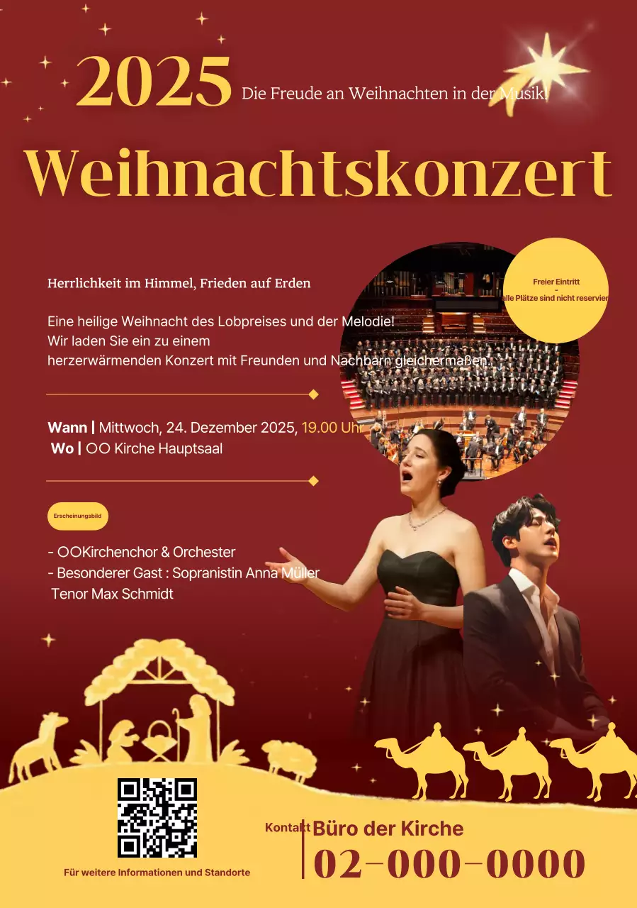 Roter Konzertführer für klassische Musik