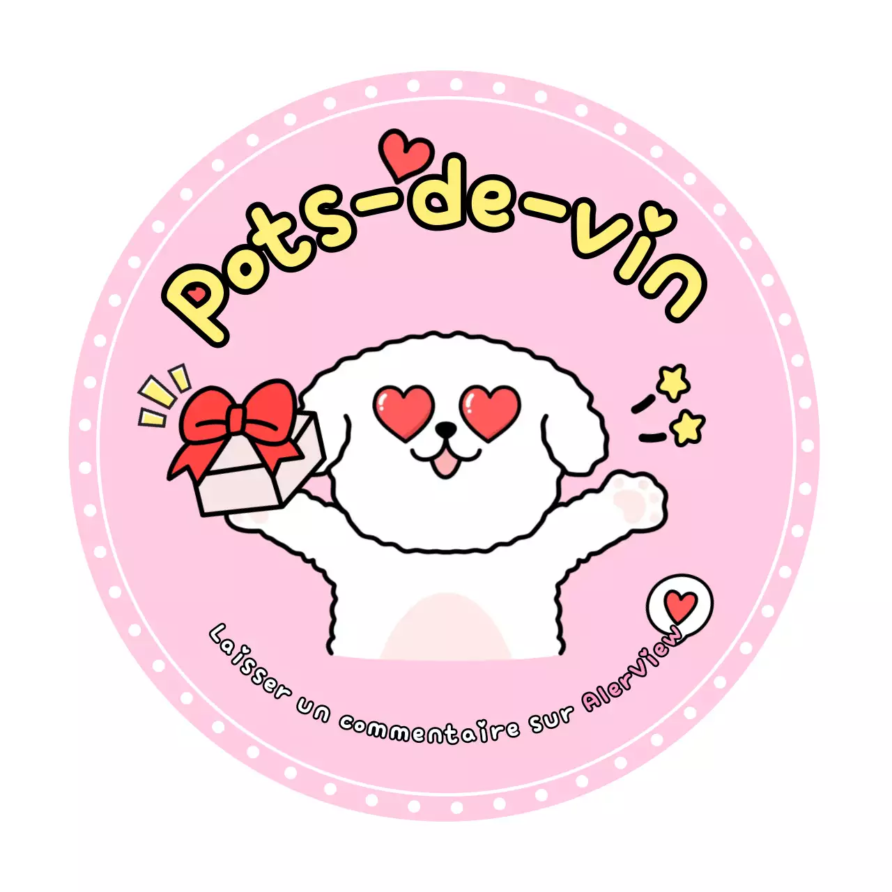 Événement de revue Pink Baby