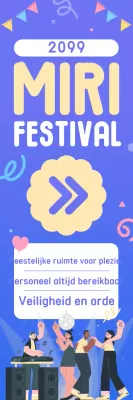 Blue Pop Festivalgids